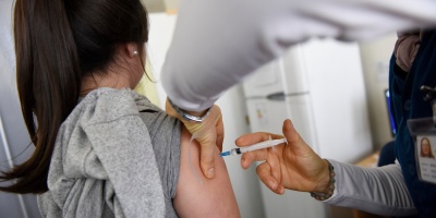 Unas 400 mil personas se vacunaron contra la gripe