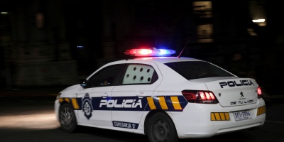 Ms de 5 individuos buscaron ingresar a la fuerza a un apartamento en Malvn Norte