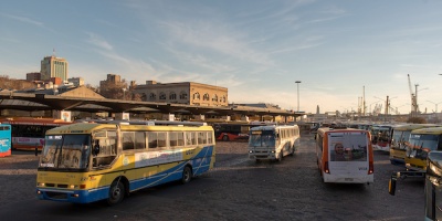 Rigen desde hoy las nuevas tarifas del transporte suburbano de pasajeros 