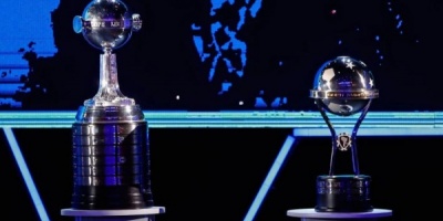 Hoy se conoce el rival de Pearol en la Libertadores