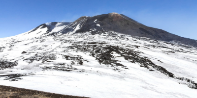 Concluye la erupcin en el Etna tras la emisin de tres flujos de lava