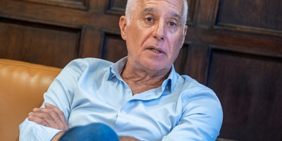 Carlos Negro sobre carta de Marset: "hace dcadas que el narcotrfico emite esos mensajes hacia los sistemas polticos" 