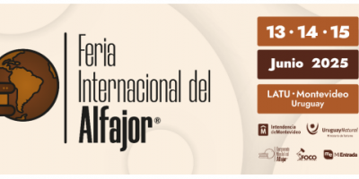 Se realizará la 3ra Edición de la Feria Internacional del Alfajor en Montevideo