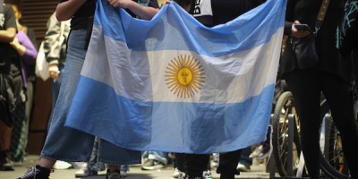 Argentina: "La marcha ms grande" se convoca para esta tarde