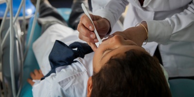 Con el Plan Nacional de Salud Bucal "Mara Auxiliadora Delgado" se atienden 75.000 nios, nias y adolescentes por ao