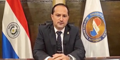 En Paraguay rechazan de plano la propuesta del narco uruguayo Marset, de entregarse si liberan a su esposa