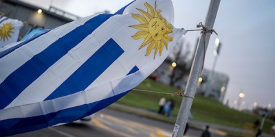 Hoy juega la Celeste contra Paraguay