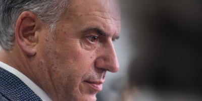 Orsi sobre postura del Frente Amplio por Gaza: "Es la declaracin de una fuerza poltica, el gobierno es otra cosa"
