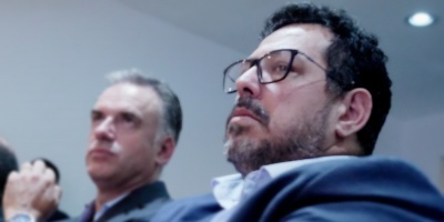 El secretario de Presidencia, Alejandro Snchez, catalog como salvaje lo que est sucediendo en la Franja de Gaza