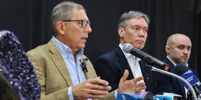 Gobierno present medidas que contemplan situacin comercial y econmica en frontera con Brasil