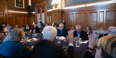 El martes se comienza a votar en la Comisin del Senado, el proyecto de salvataje para la Caja de Profesionales.