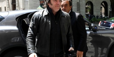 Javier Milei inicia nueva gira por Europa