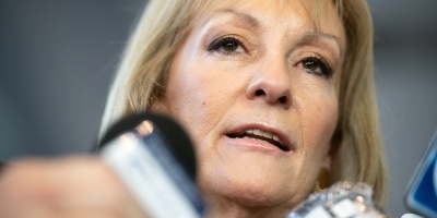 Carolina Cosse: "hubo que resolver algunos incendios como lo del Casmu y ahora la Caja de Profesionales”