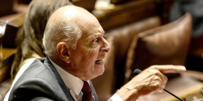 El diputado Salle de Identidad Soberana  propone  que el gobierno rompa relaciones diplomticas con Israel