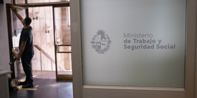 El ministerio de Trabajo y Seguridad Social tiene una reduccin del 30% de su personal en el interior