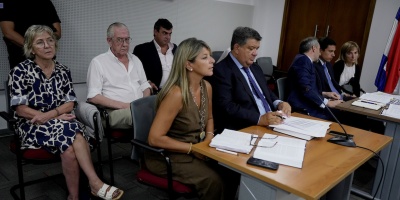 Leonado Costa afirm que el caso Conexin Ganadera terminar en juicio y no se llegar a un acuerdo abreviado