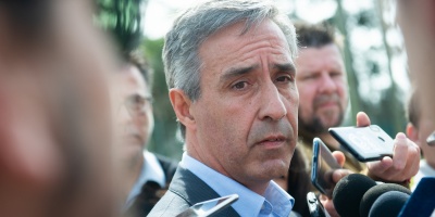 El senado citar al fiscal Perciballe, luego de que afirmara que Jorge Daz lo "perjudic" cuando era fiscal de Corte