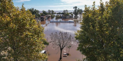 Impulsarn campaas educativas de higiene bsica a personas que son asistidas por inundaciones
