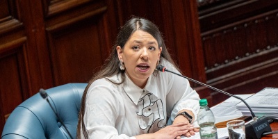 Bettiana Daz sobre Caja de Profesionales: "Estamos acelerando al mximo"