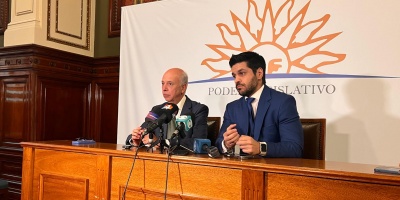 El Frente Amplio no habilit la convocatoria al Parlamento del Fiscal Ricardo Perciballe 