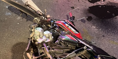 Un siniestro de tránsito fatal se produjo en la noche del martes en Ruta Interbalnearia y Avenida Pérez Butler