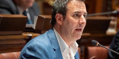 Conrado Rodrguez: "Oficialismo busca generar un relato a travs del proyecto de Rendicin de Cuentas"