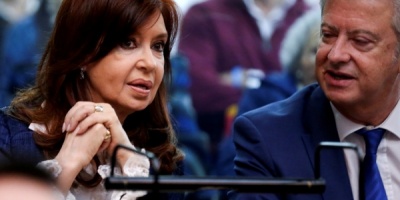 Cristina Kirchner pidi prisin domiciliaria 