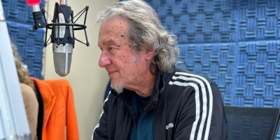 Roy Berocay nos cuenta sobre el nuevo desafo de Ruperto en el circo elctrico 