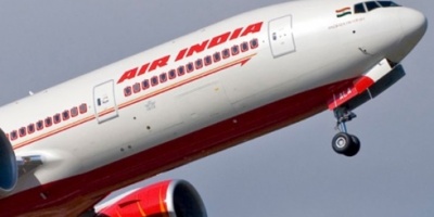 Un avin de Air India con destino a Londres se estrella en India poco despus de despegar de Ahmedabad