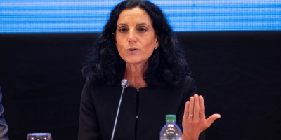 Azucena Arbeleche defendi su gestin y cuestion los planteos del gobierno en el proyecto de Rendicin de Cuentas