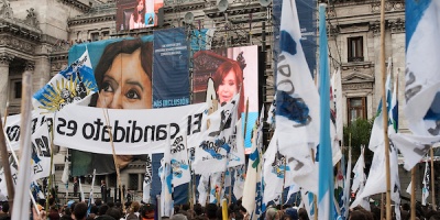 Se definen las condiciones de detencin de Cristina Kirchner 