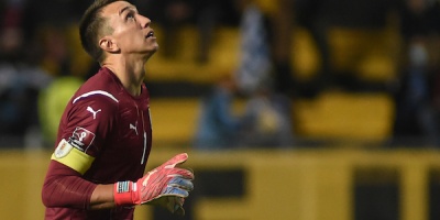 Fernando Muslera lleg a Uruguay