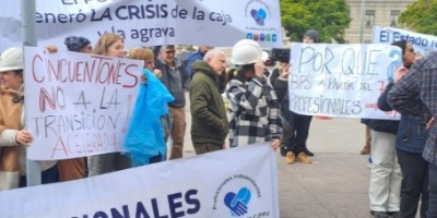 La Asociación Civil de Profesionales Independientes se movilizará este viernes frente ante Torre Ejecutiva en protesta de la propuesta del gobierno