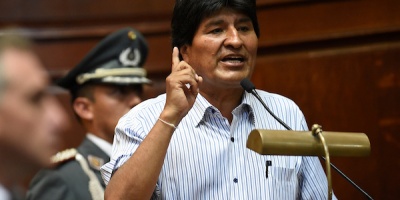 Cuatro policas murieron en violentas protestas en apoyo a seguidores del expresidente Evo Morales 