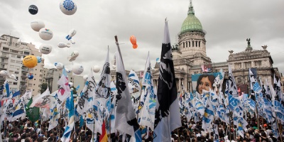 Cristina Kirchner se entregara el prximo mircoles