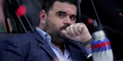 Nicolás Olivera desde Israel: "estamos en un momento tenso"