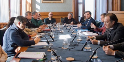 El oficialismo estudia posible pedido de renuncia al senador Da Silva por conjuncin de intereses