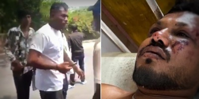 El nico superviviente del accidente de Air India relata su increble salvacin