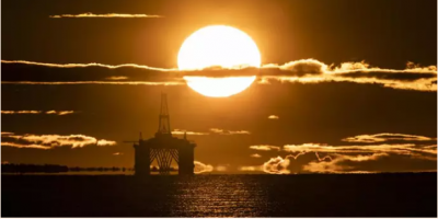 El petrleo Brent sube 7,02 % y cierra en 74,23 dlares tras ataques entre Israel e Irn