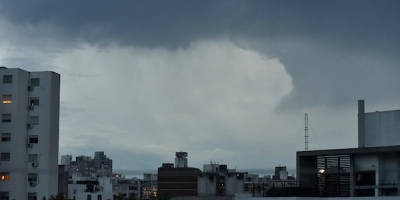 La jornada continuar con cielo algo nuboso, y bajas temperaturas