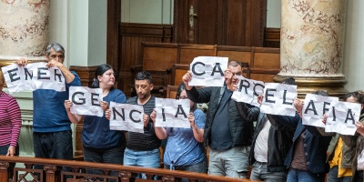 El sindicato de funcionarios penitenciarios denuncia ausencia del Estado en las crceles