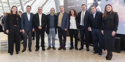 Presidente Yamand Orsi: el que piense que voy a empezar a gobernar pateando toda la estantera, que siga esperando sentado
