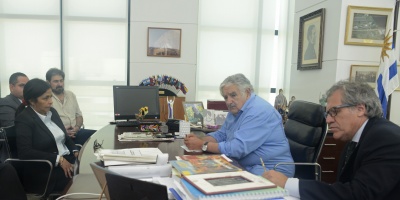 Uruguay rechaz� sanciones impuestas por Estados Unidos a Venezuela