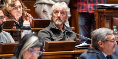 Diverio: "No hay ningn elemento que pruebe un vnculo de la estafa del Fondo Social de la Vivienda con el Sunca ni con el Partido Comunista"