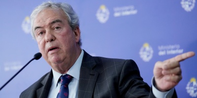 Luis Alberto Heber pidi que el ministro del interior sea especfico a qu artculo de la LUC se refiere para responsabilizarla de la situacin carcelaria