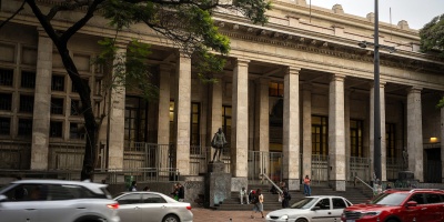 Con previa agenda y restricciones, abri nuevamente la Biblioteca Nacional