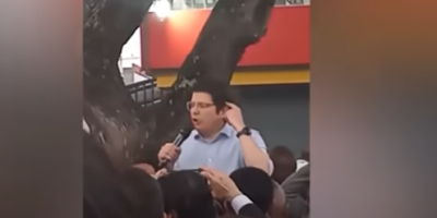 Encarcelada la mujer acusada de entregar el arma al sicario de Uribe en Bogot