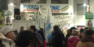 Cristina Fernndez de Kirchner estar en prisin domiciliaria con tobillera 