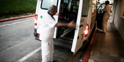 Emergencias mviles registran un pico en la demanda de asistencias