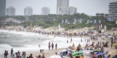 Uruguay recibi ms de un milln trescientos mil visitantes en el primer trimestre del 2025